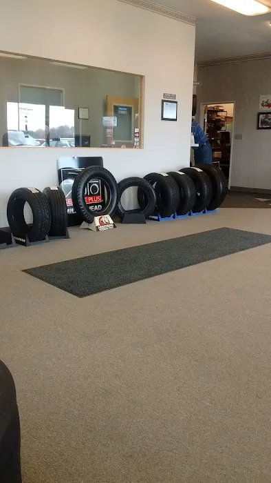 Stine Tire 4