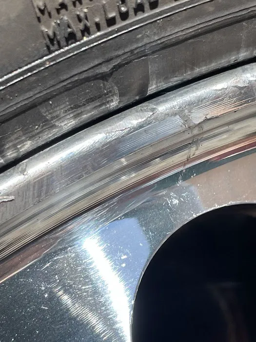 Stine Tire 6