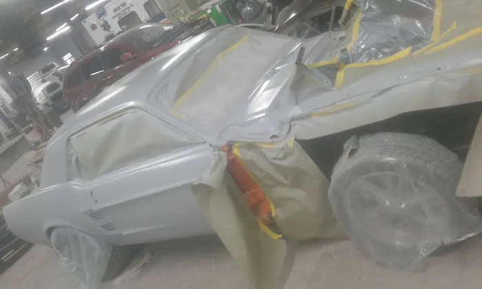 Hoffman Body Shop 5