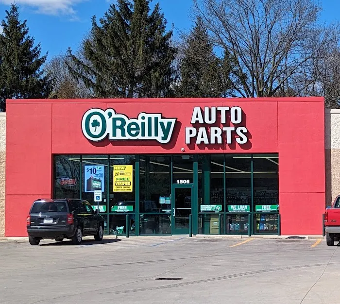 O'Reilly Auto Parts 2
