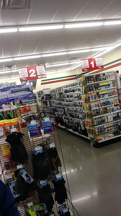 O'Reilly Auto Parts 1