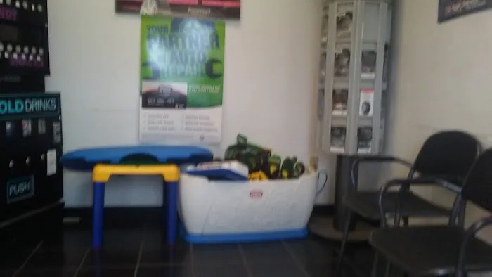 Friermood Tire N Manchester 0