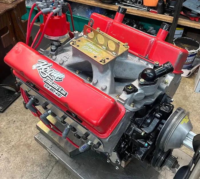 Hogue Engines 0