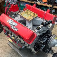 Hogue Engines