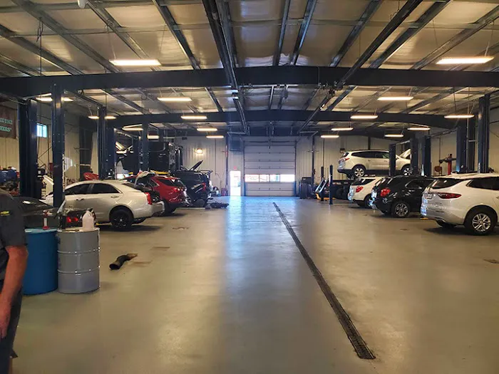 Shepherd's Chevrolet- Service Department 0