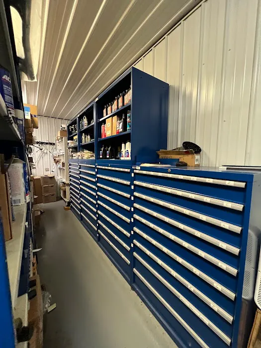 Shepherds Chevrolet - Parts Department 0
