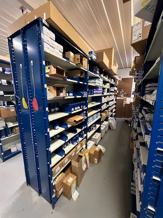 Shepherds Chevrolet - Parts Department 2