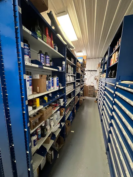 Shepherds Chevrolet - Parts Department 1