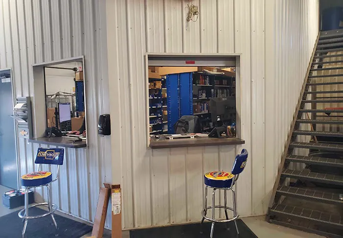 Shepherds Chevrolet - Parts Department 3