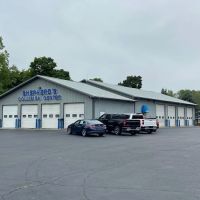 Shepherds Chevrolet - Body Shop