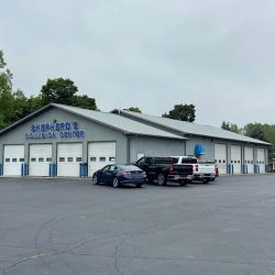Shepherds Chevrolet - Body Shop ico