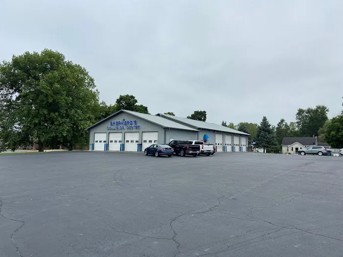Shepherds Chevrolet - Body Shop 3