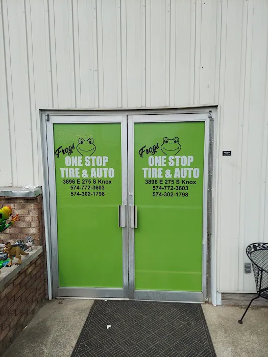 Frogs One Stop Automotive 0
