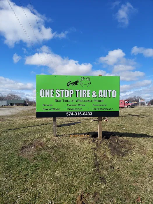 Frogs One Stop Automotive 1