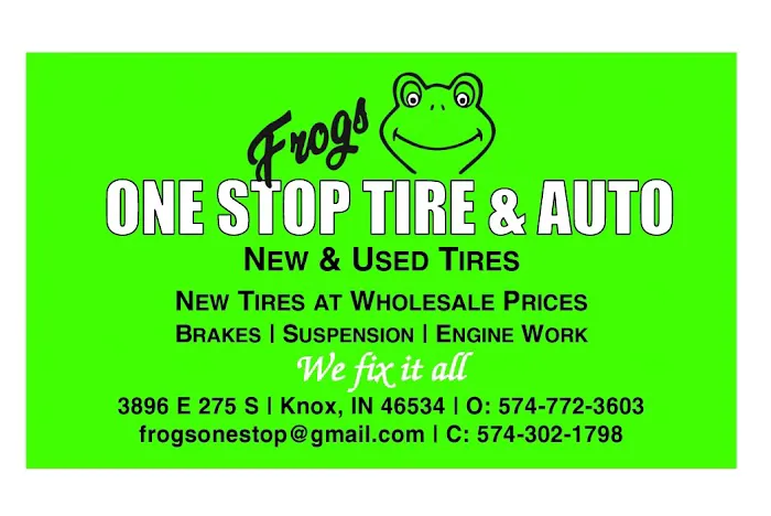 Frogs One Stop Automotive 5
