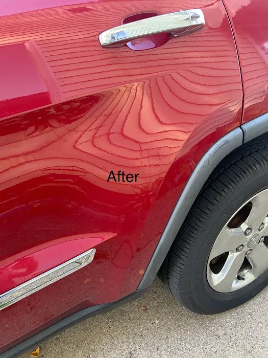 Paul’s Paintless Dent Repair 3