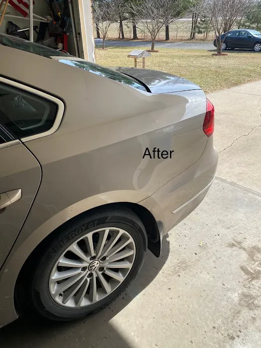 Paul’s Paintless Dent Repair 2