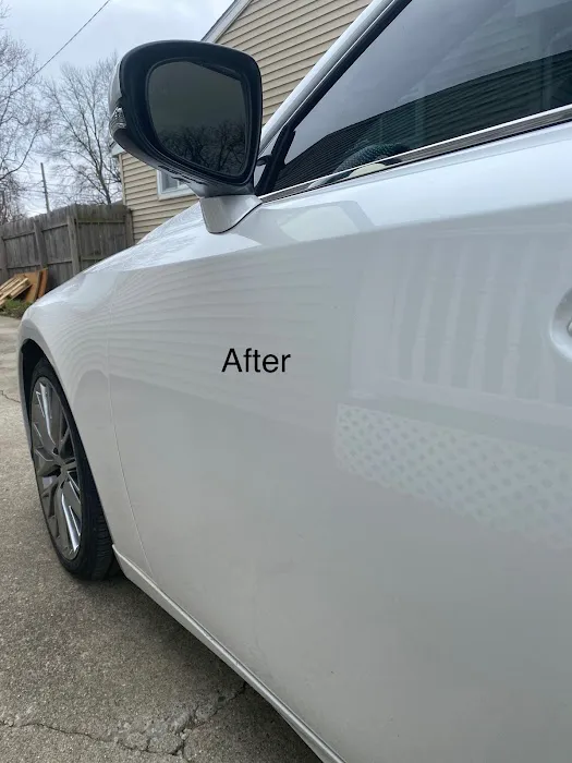 Paul’s Paintless Dent Repair 1