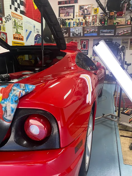 Paul’s Paintless Dent Repair 7