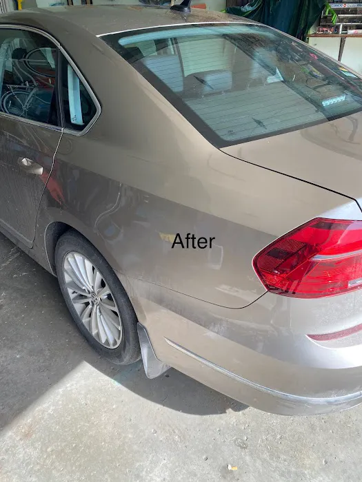 Paul’s Paintless Dent Repair 5