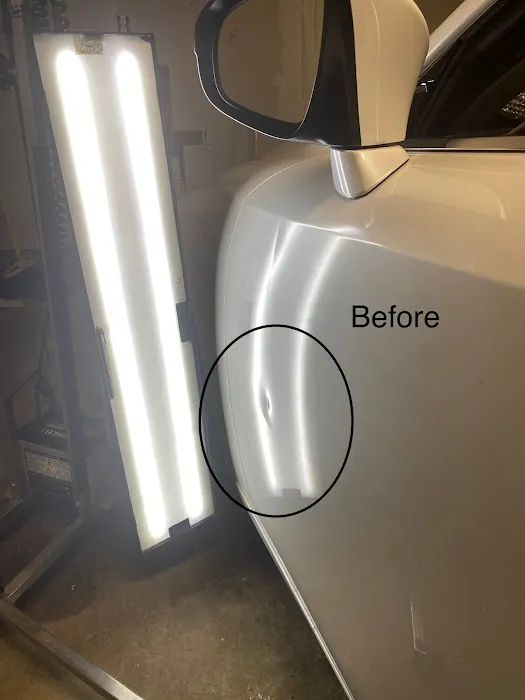 Paul’s Paintless Dent Repair 4