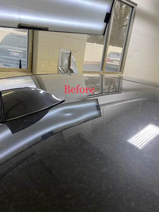 Paul’s Paintless Dent Repair 9