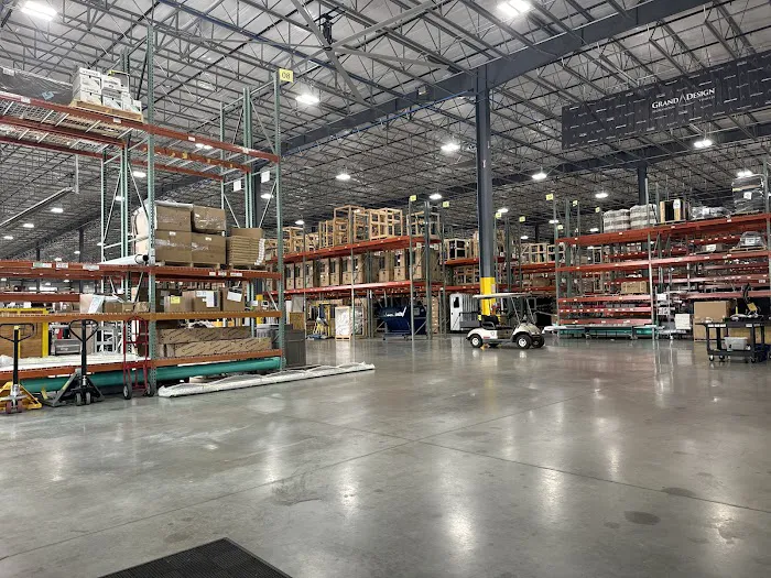 Grand Design Factory Service Center 8