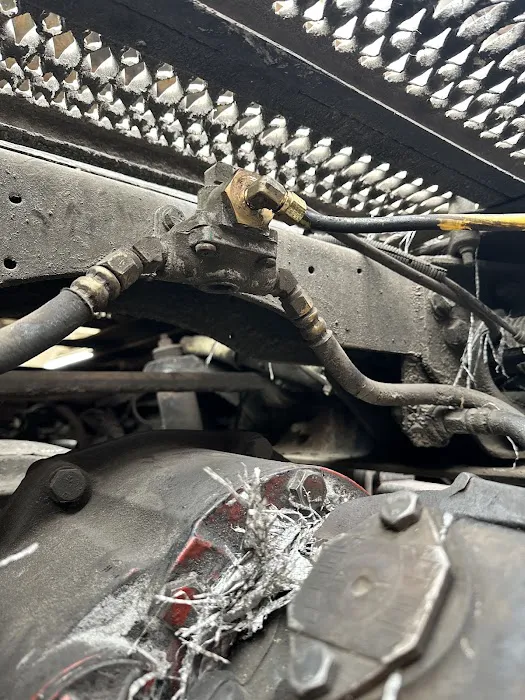 PBS Truck Parts 0