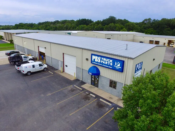 PBS Truck Parts 2