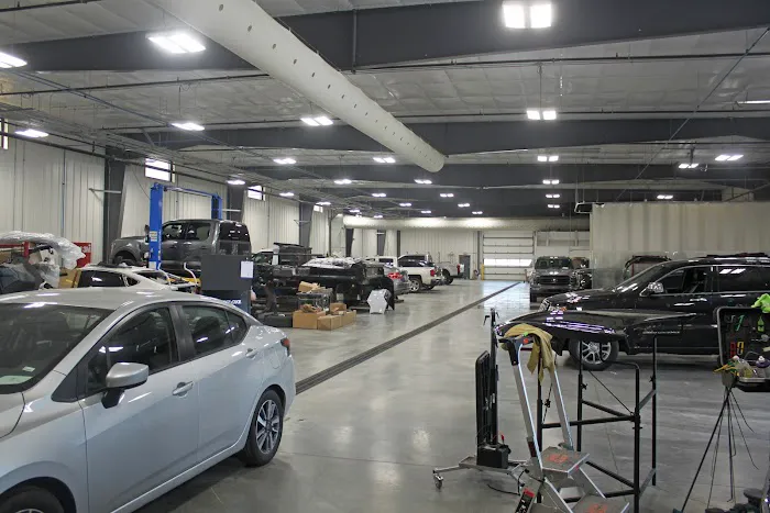 Eby Collision Center 1