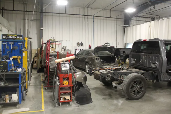 Eby Collision Center 4