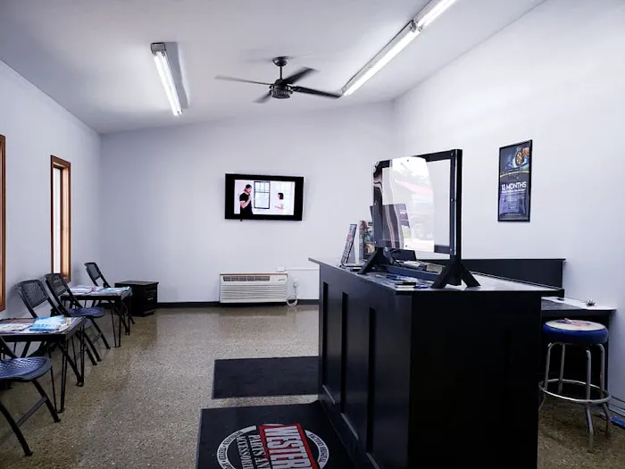North Side Service Center 3