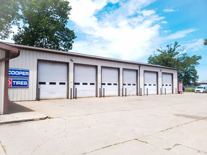 North Side Service Center 1