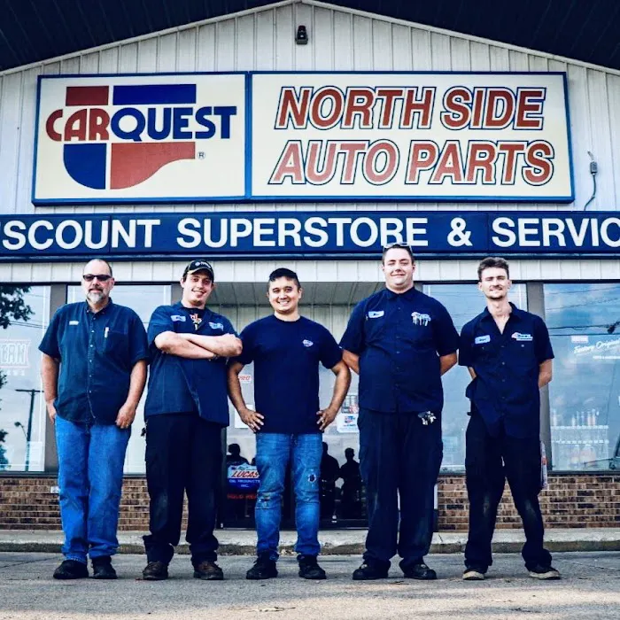 North Side Service Center 2
