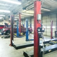 North Side Service Center