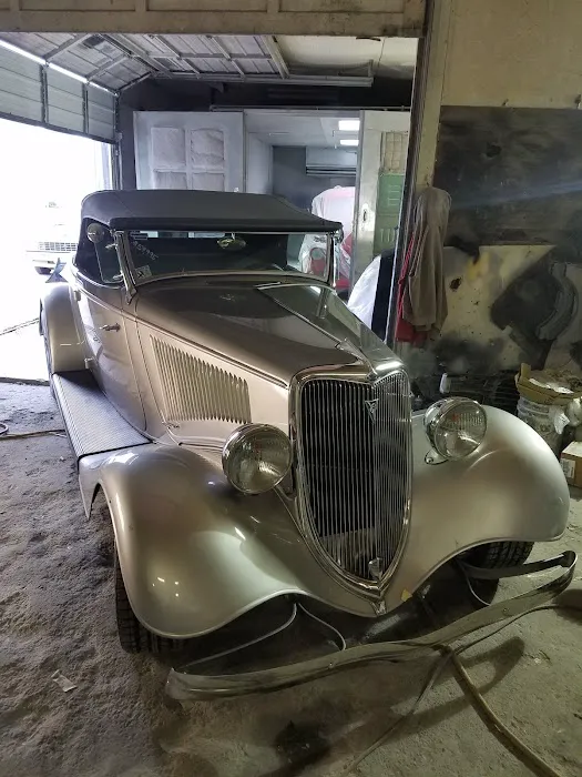 DMR the Ultimate Body Shop 1