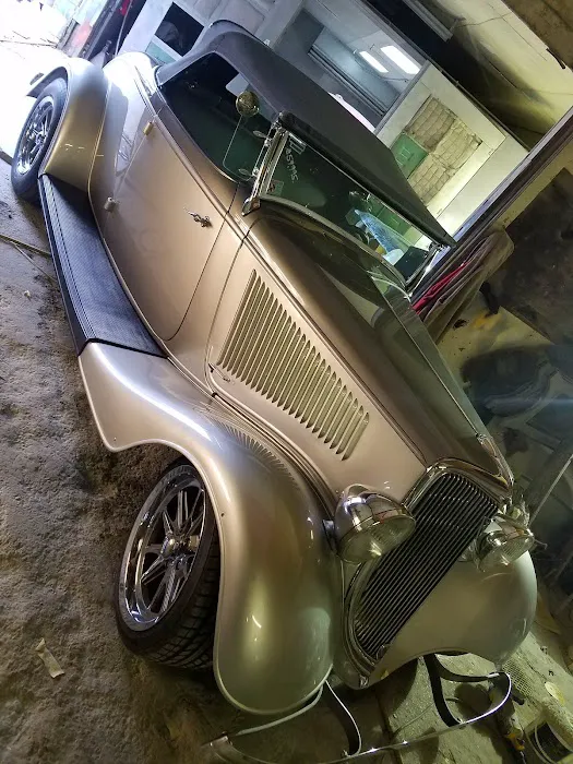 DMR the Ultimate Body Shop 2