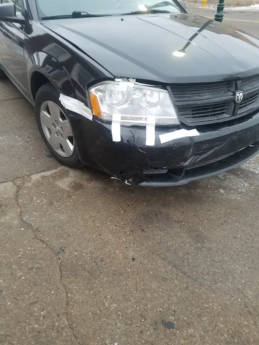 DMR the Ultimate Body Shop 5