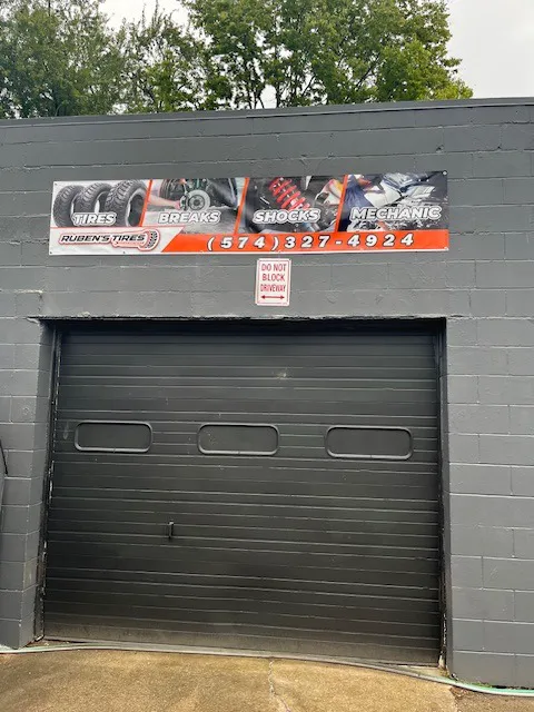 Ruben`s Tires 0