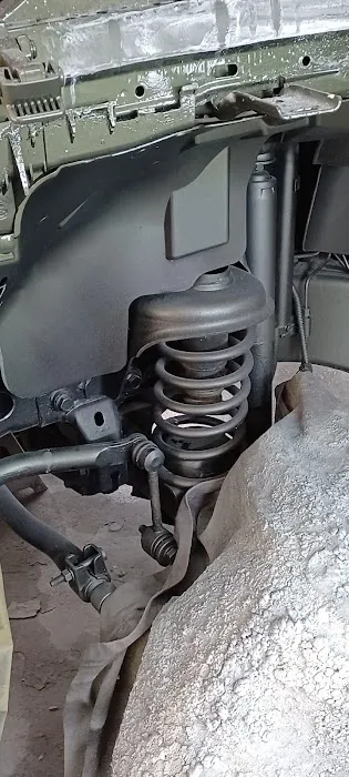 Carr’s Auto Body Shop, LLC 6