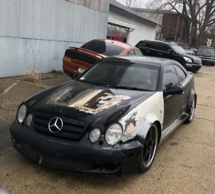 Carr’s Auto Body Shop, LLC 5