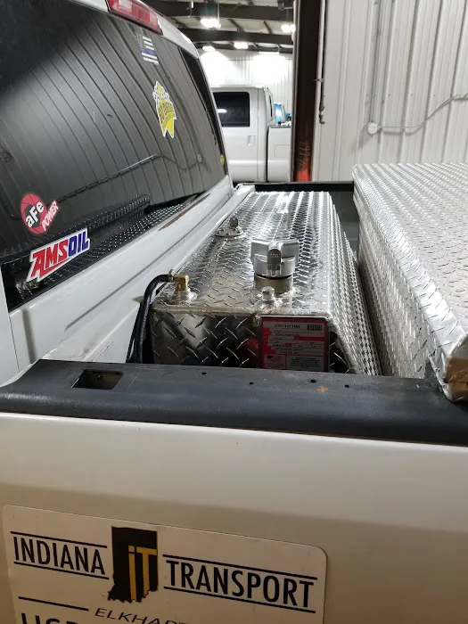 Dan's Service Center 2