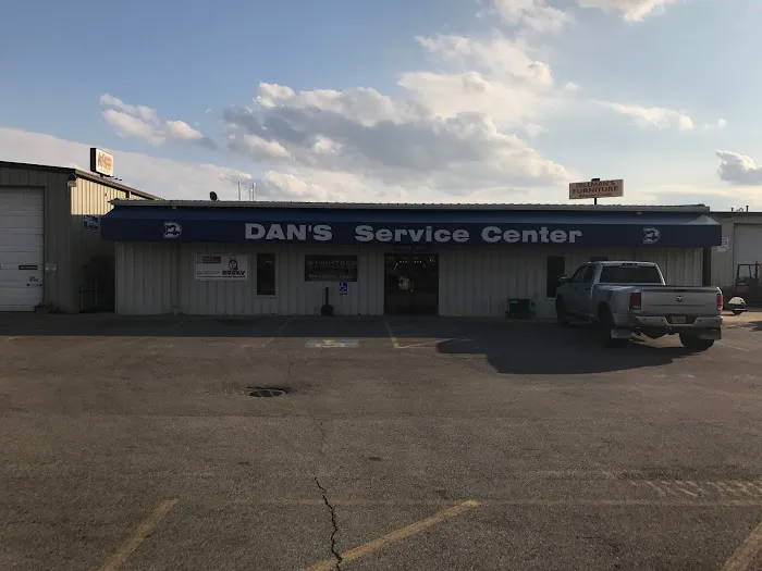 Dan's Service Center 8
