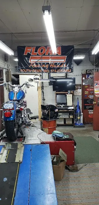 Flora Racing Heads 1