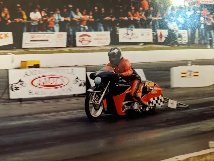 Flora Racing Heads 5