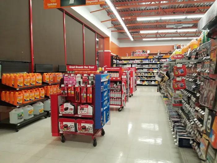 AutoZone Auto Parts 1