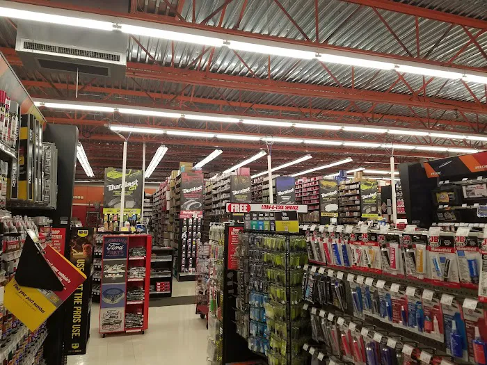 AutoZone Auto Parts 4