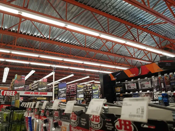 AutoZone Auto Parts 9