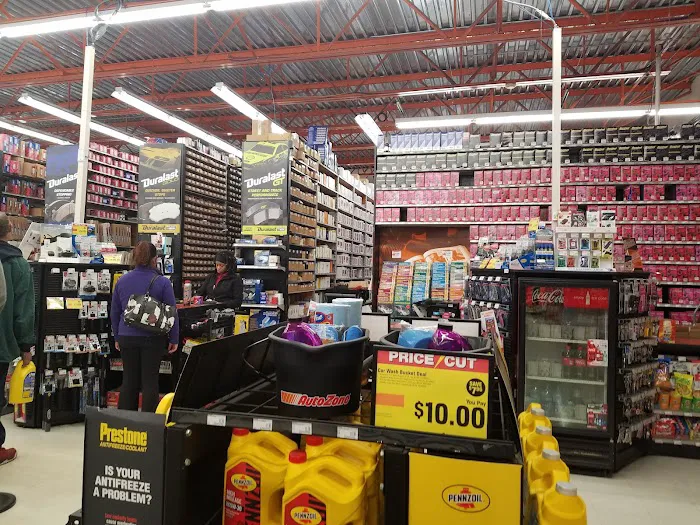 AutoZone Auto Parts 7