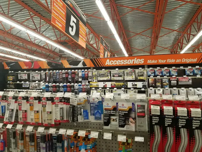 AutoZone Auto Parts 6